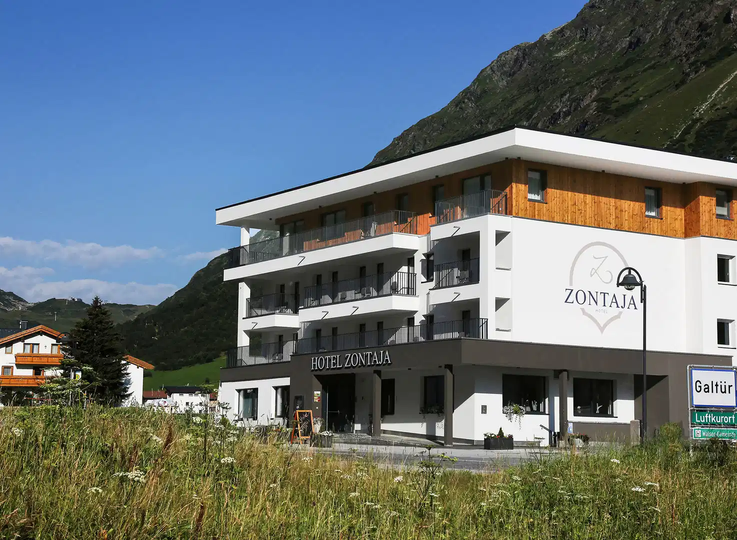 Hotel Zontaja – Hotelfoto