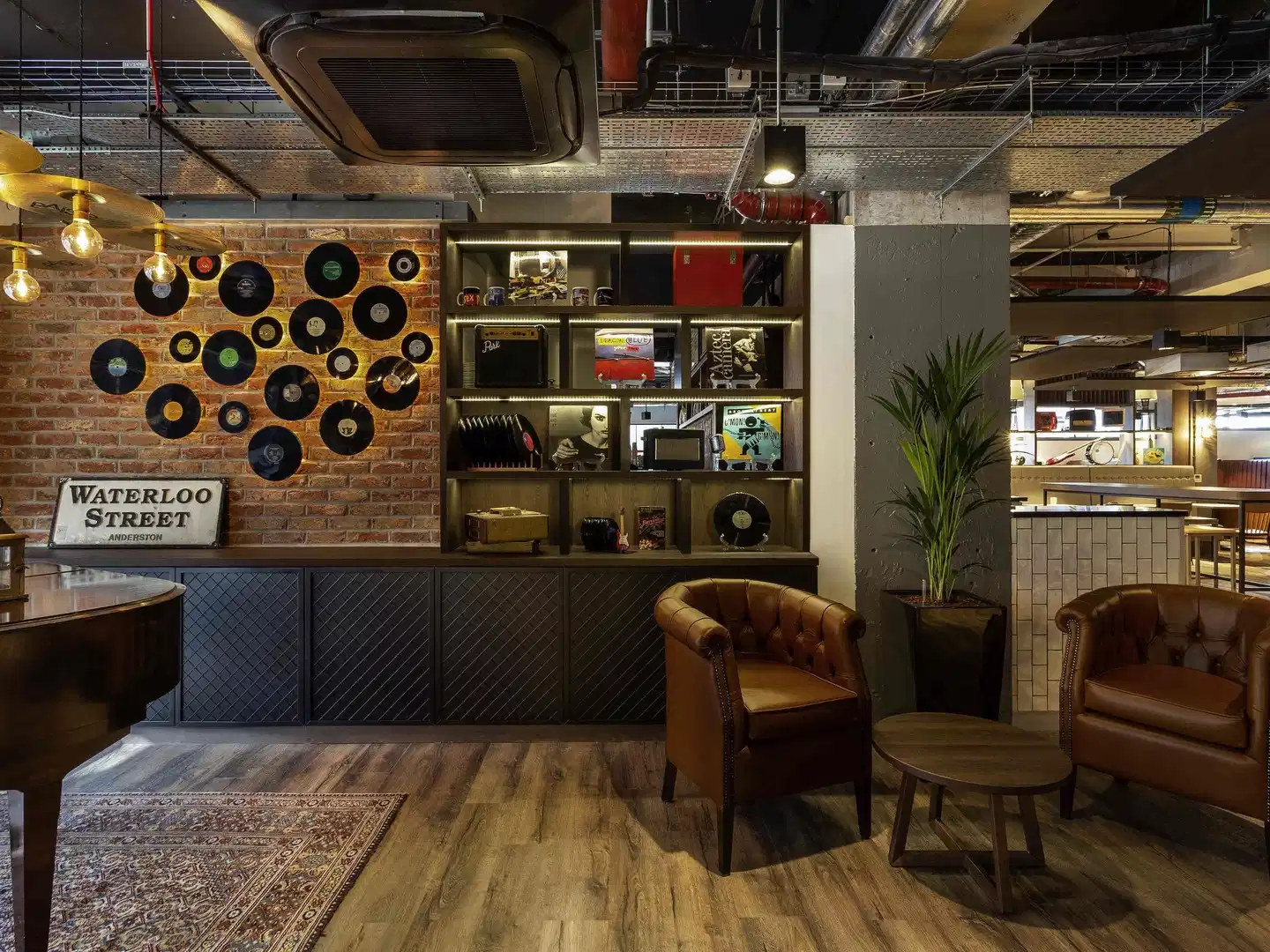 ibis Styles Glasgow Centre West – Hotelfoto