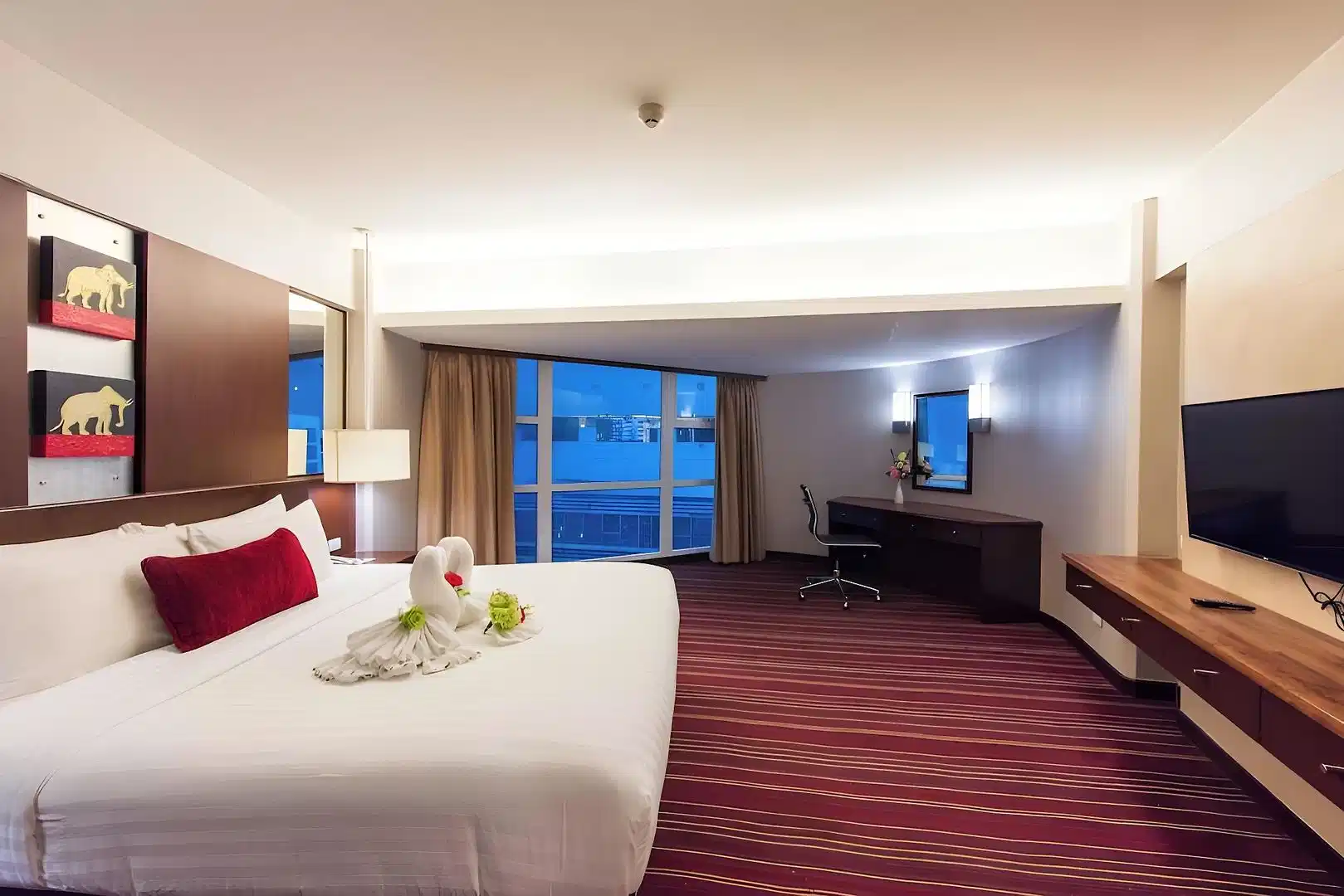 Ambassador Hotel Bangkok – Hotelfoto