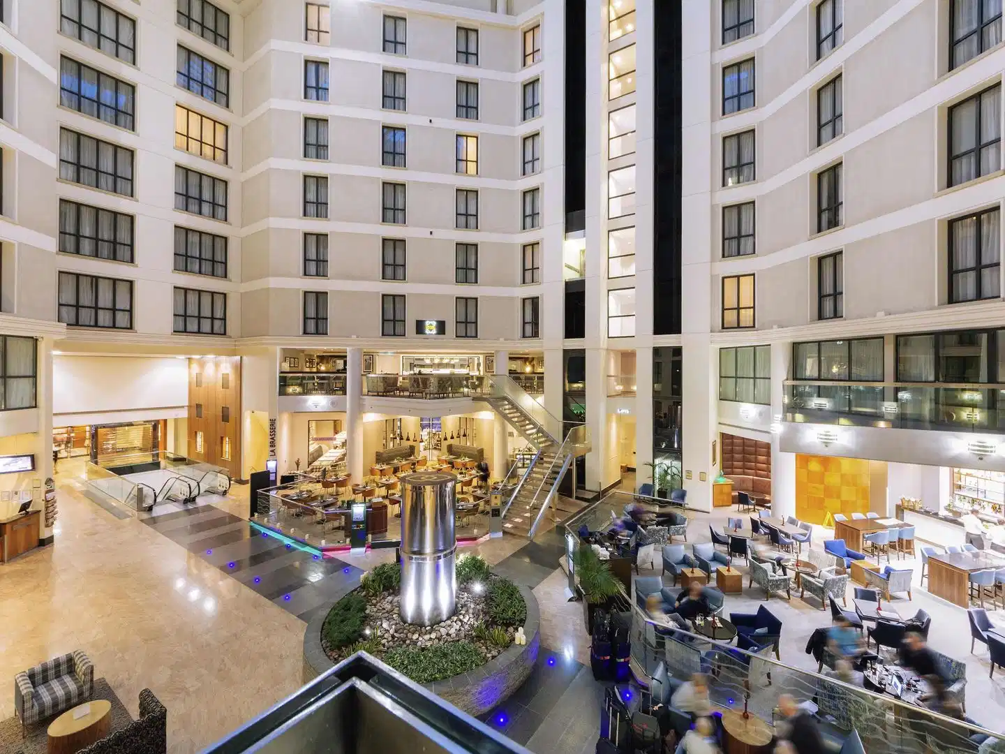 Sofitel London Gatwick Hotel – Hotelfoto