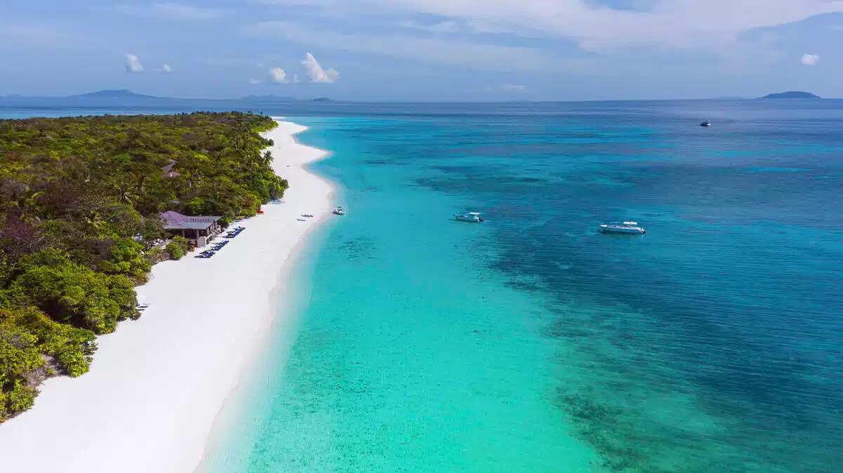 Amanpulo – Hotelfoto