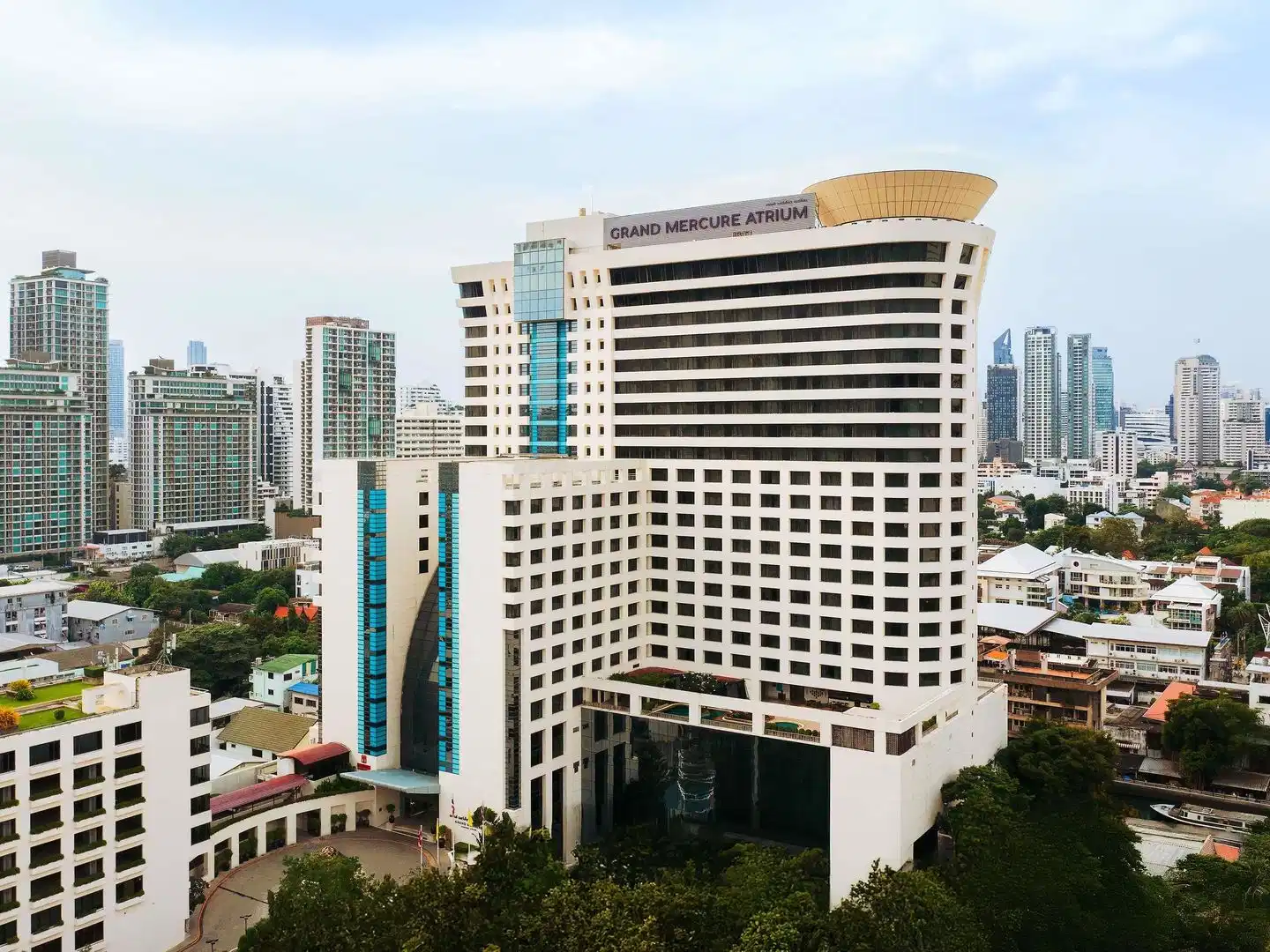 Grand Mercure Bangkok Atrium – Hotelfoto