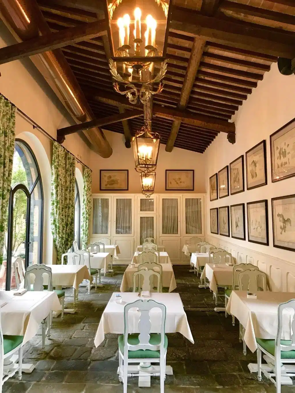 Villa Dievole – Hotelfoto