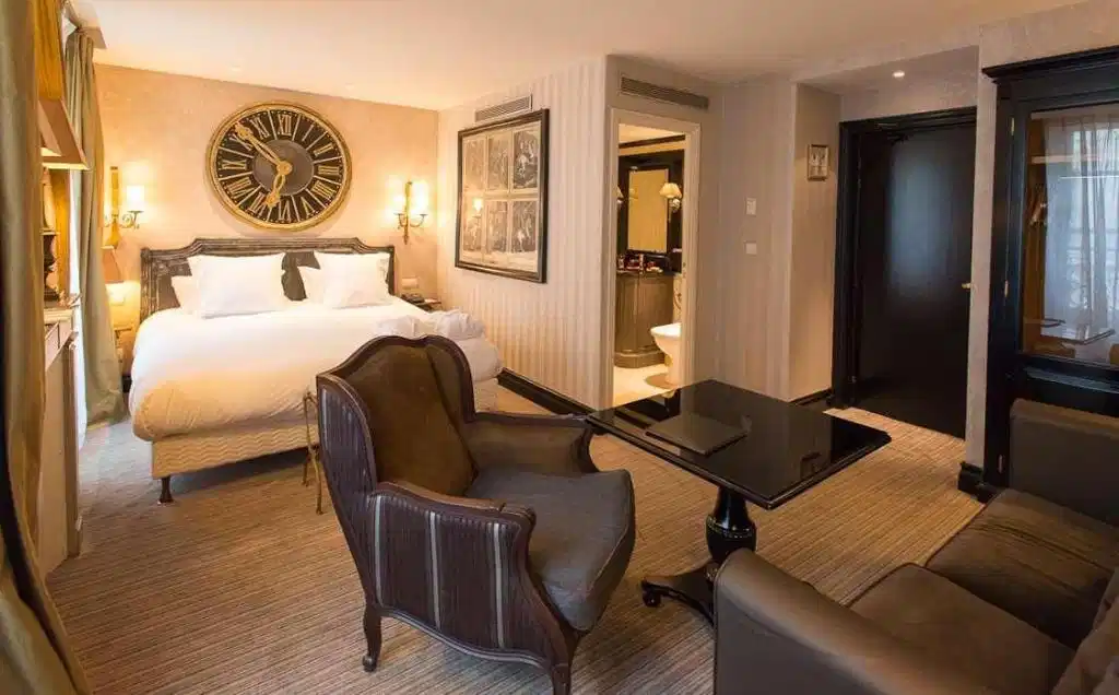 Hotel Chateaubriand – Hotelfoto