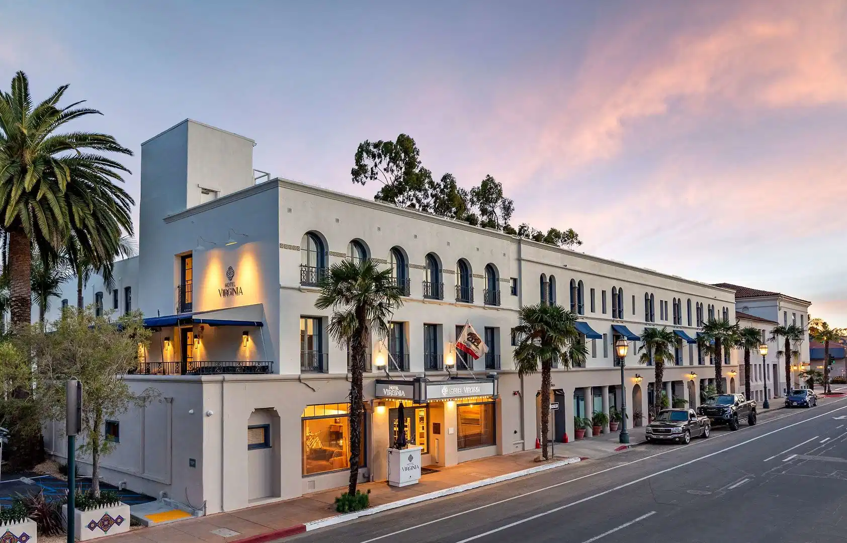 Hotel Virginia Santa Barbara, Tapestry Collection by Hilton – Hotelfoto