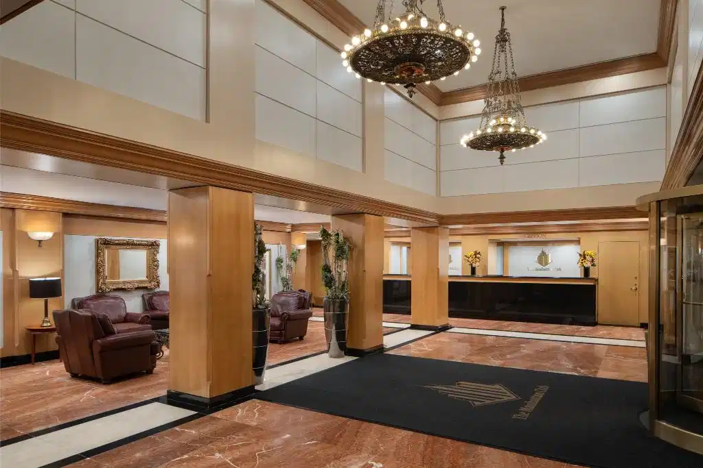 The Manhattan Club – Hotelfoto