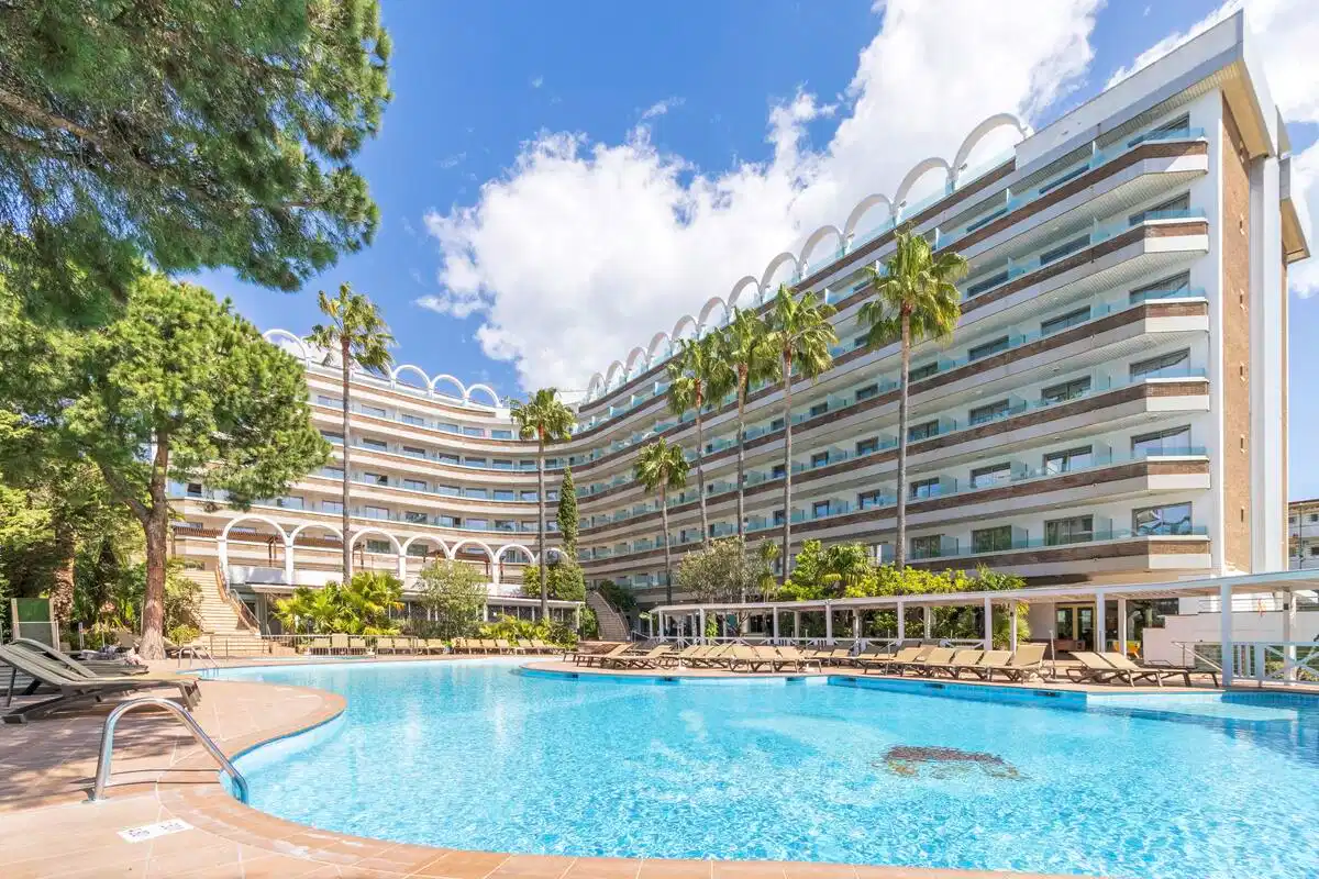 Golden Port Salou & Spa – Hotelfoto