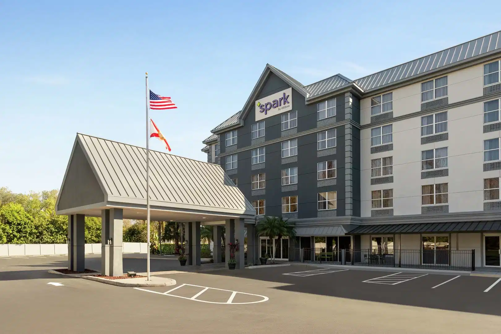 Spark by Hilton at Universal Blvd – Hotelfoto