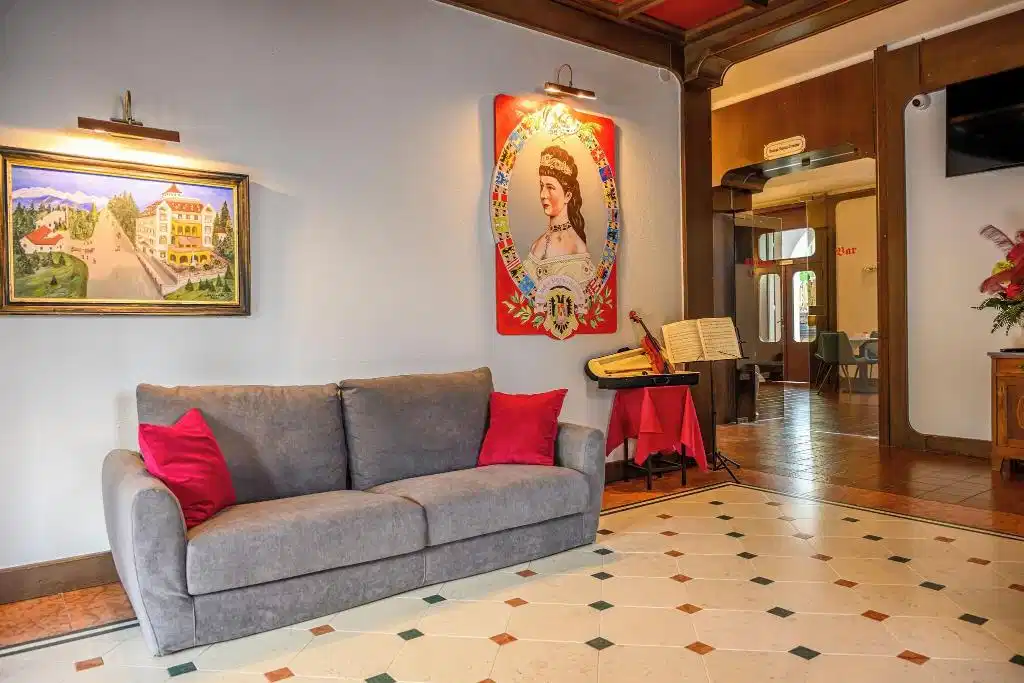 Regina del Bosco / Waldkönigin – Hotelfoto