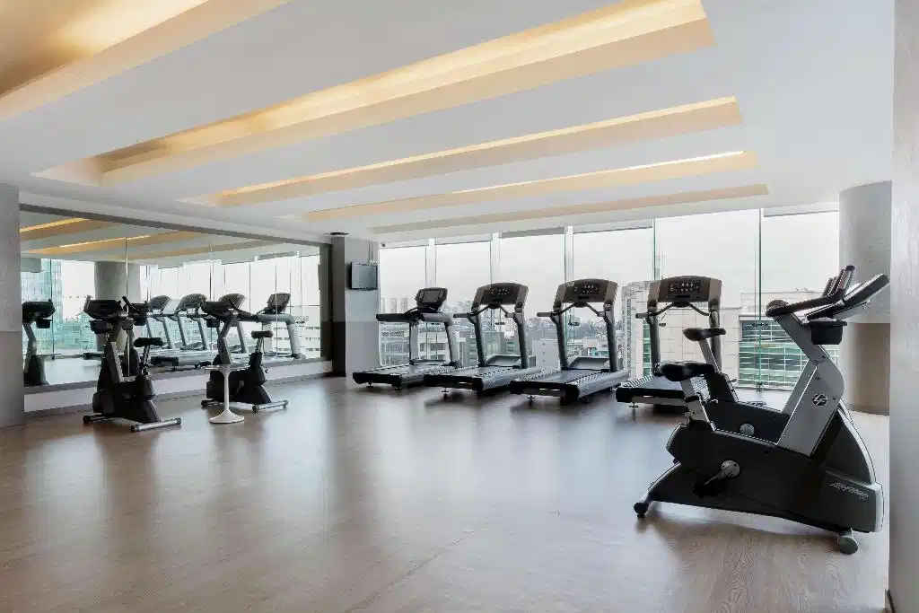 DoubleTree by Hilton Hotel Mexico City Santa Fe – Hotelfoto