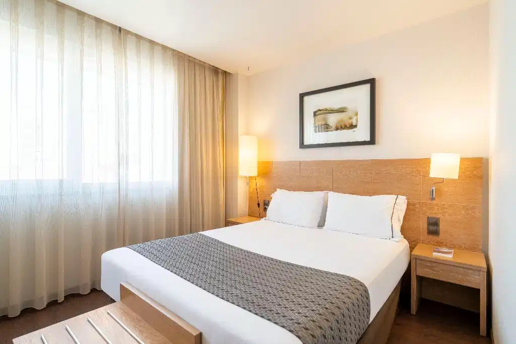 Eurostars Lucentum – Hotelfoto