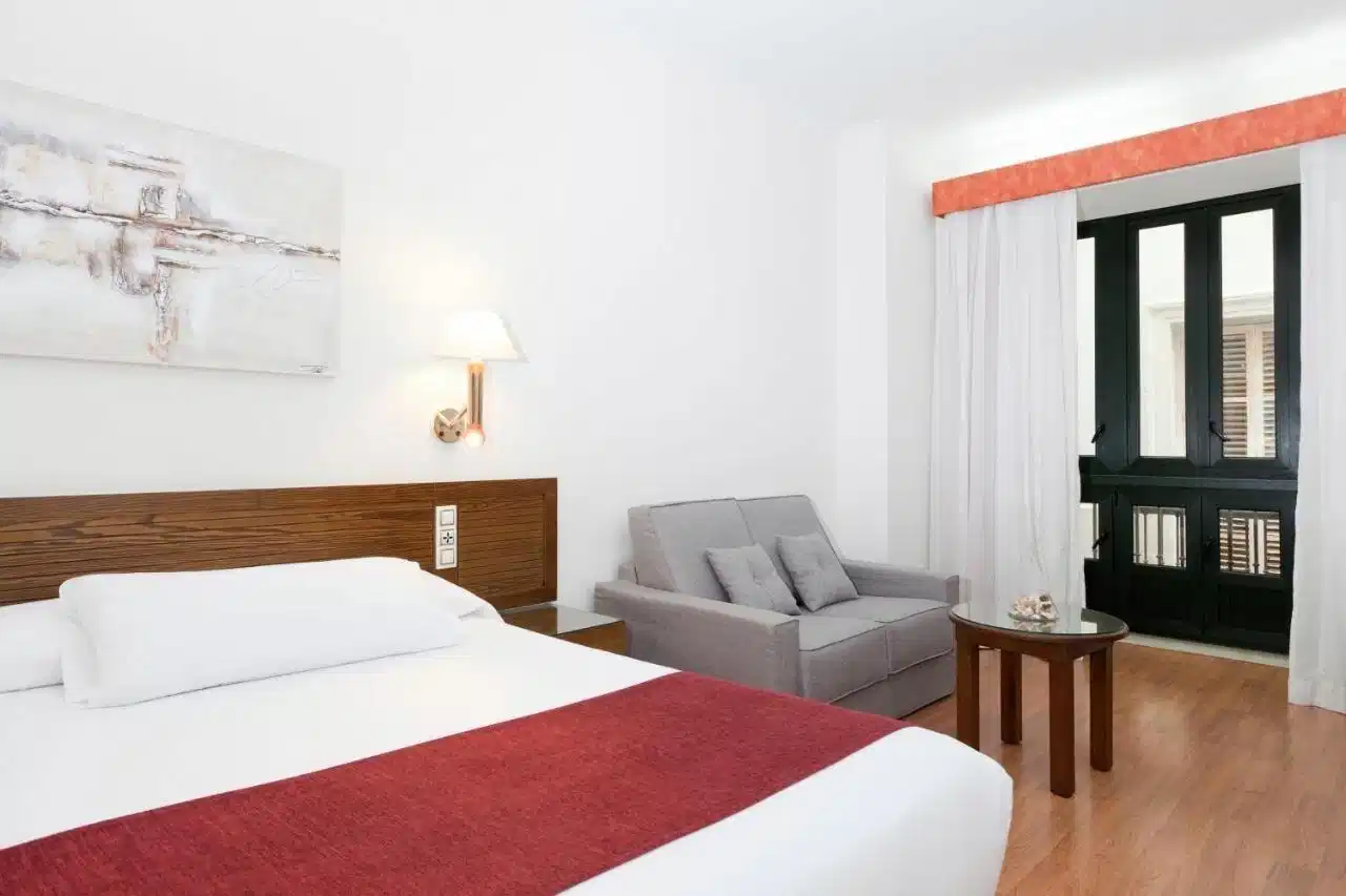 Senator Cádiz Spa Hotel – Hotelfoto