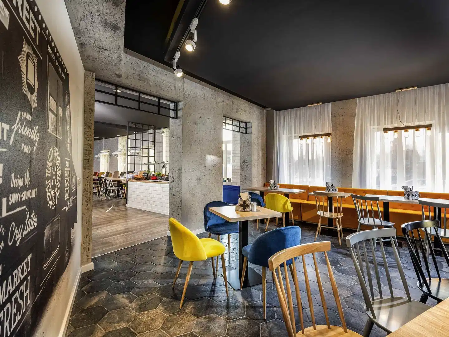 ibis Styles Dresden Neustadt – Hotelfoto