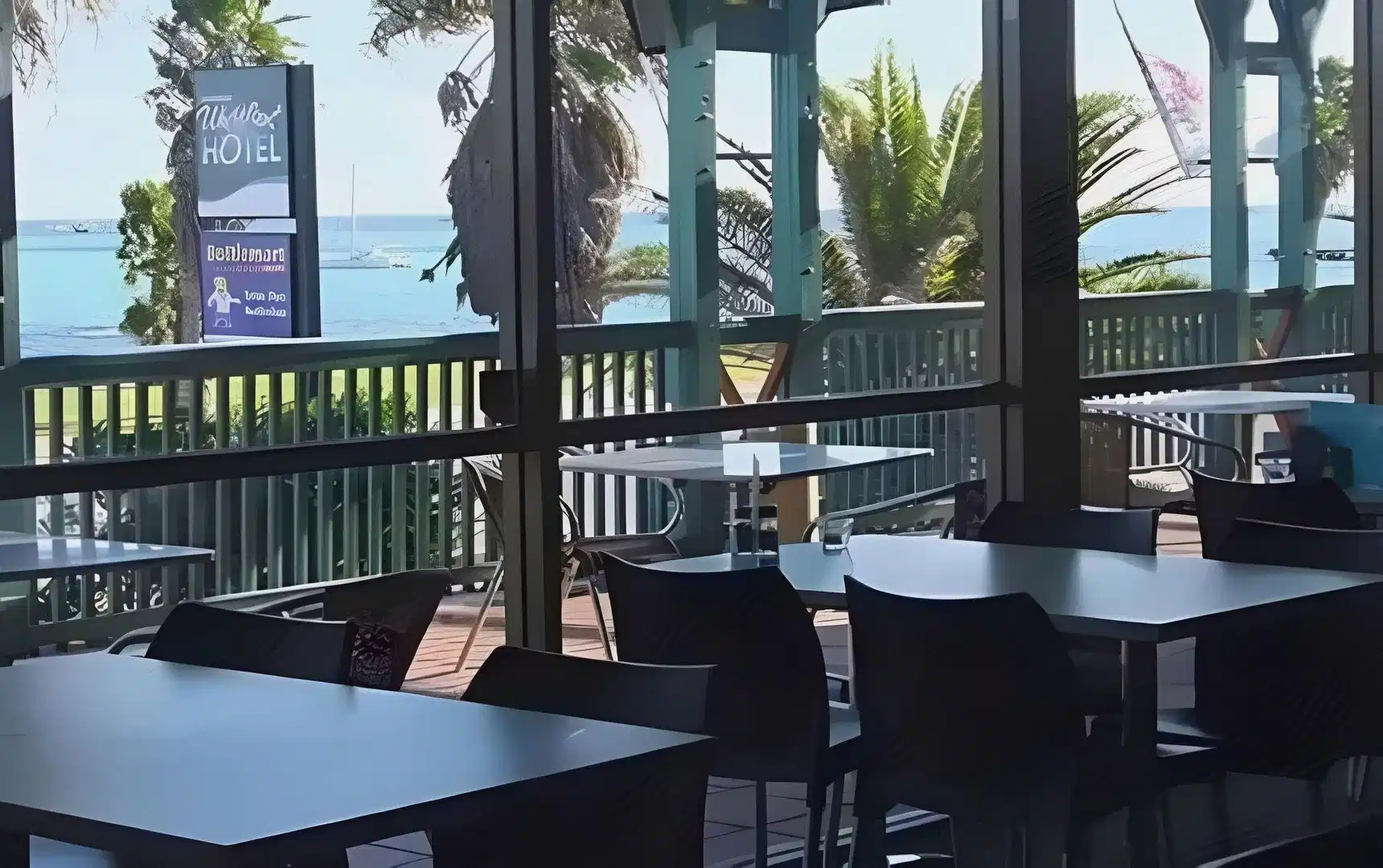Heritage Resort Shark Bay – Hotelfoto