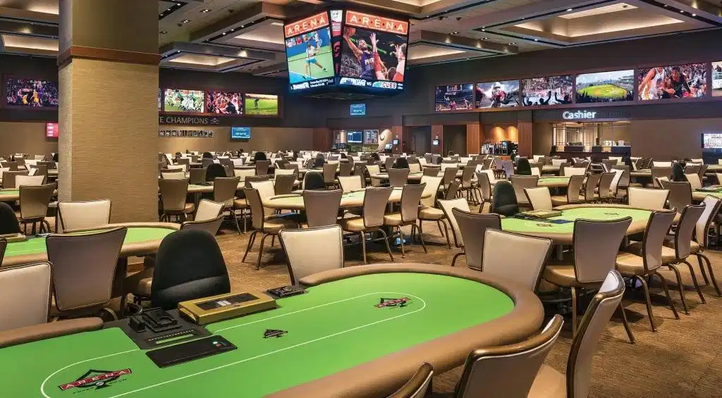 Talking Stick Resort – Hotelfoto
