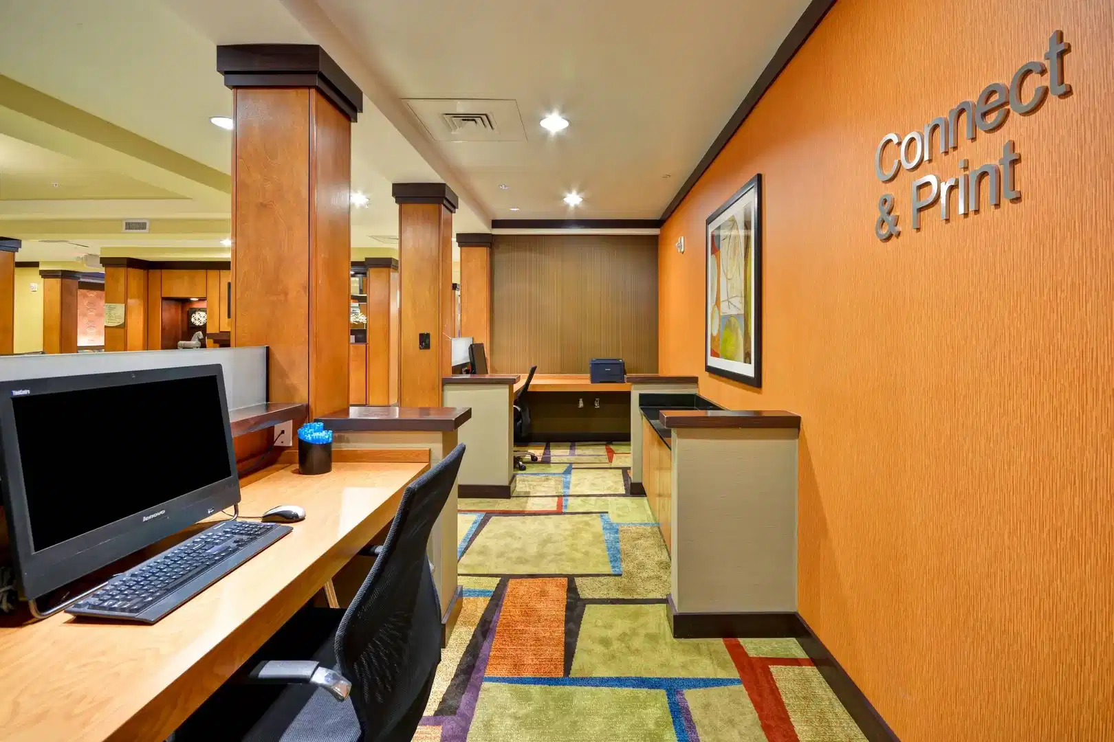 Fairfield by Marriott Inn & Suites Tampa Fairgrounds/Casino – Hotelfoto