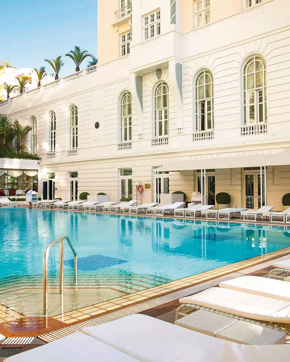 Copacabana Palace, A Belmond Hotel – Hotelfoto