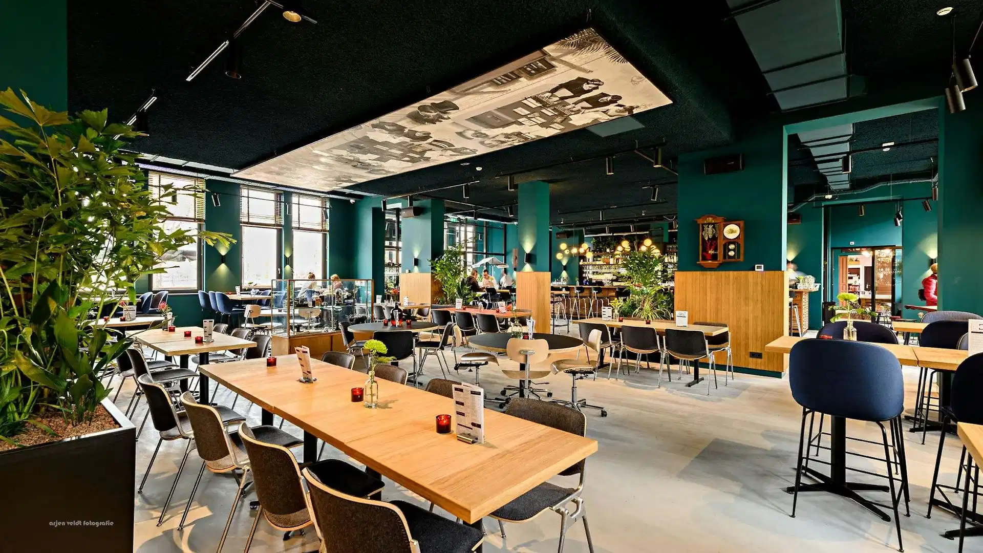 Conscious Hotel Westerpark – Hotelfoto