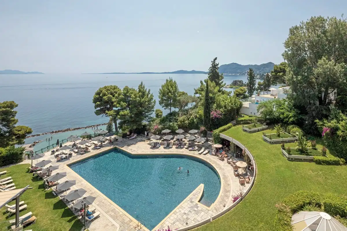 Corfu Holiday Palace – Hotelfoto