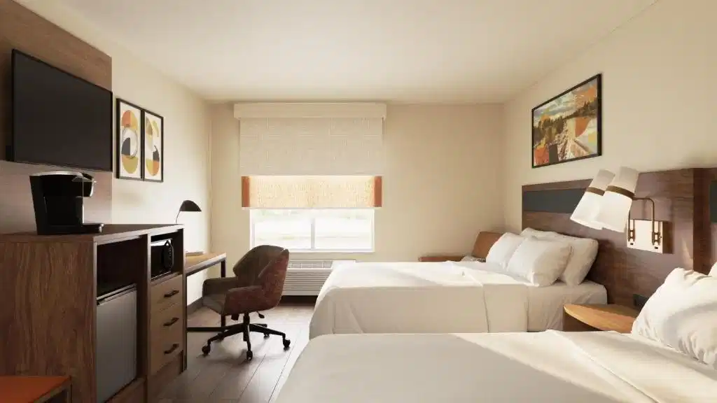 Garner Hotel Idaho Falls Southwest by IHG – Hotelfoto