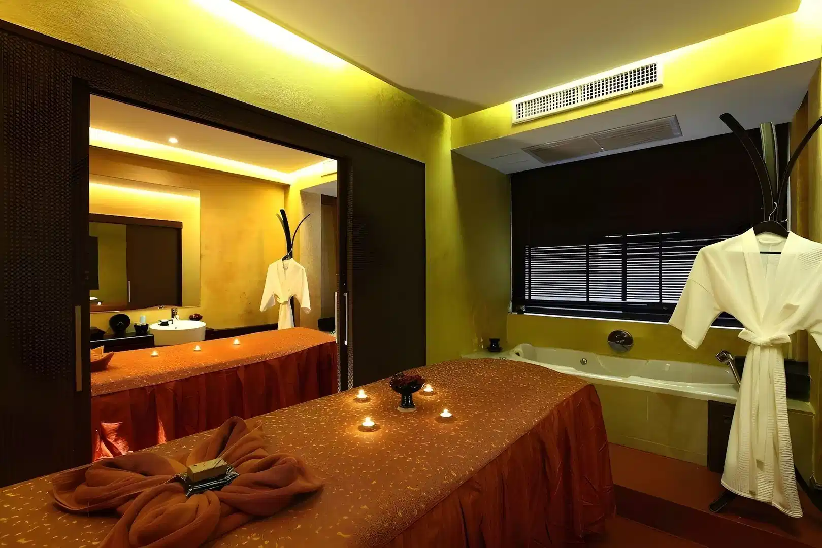 De Chai The Colonial – Hotelfoto