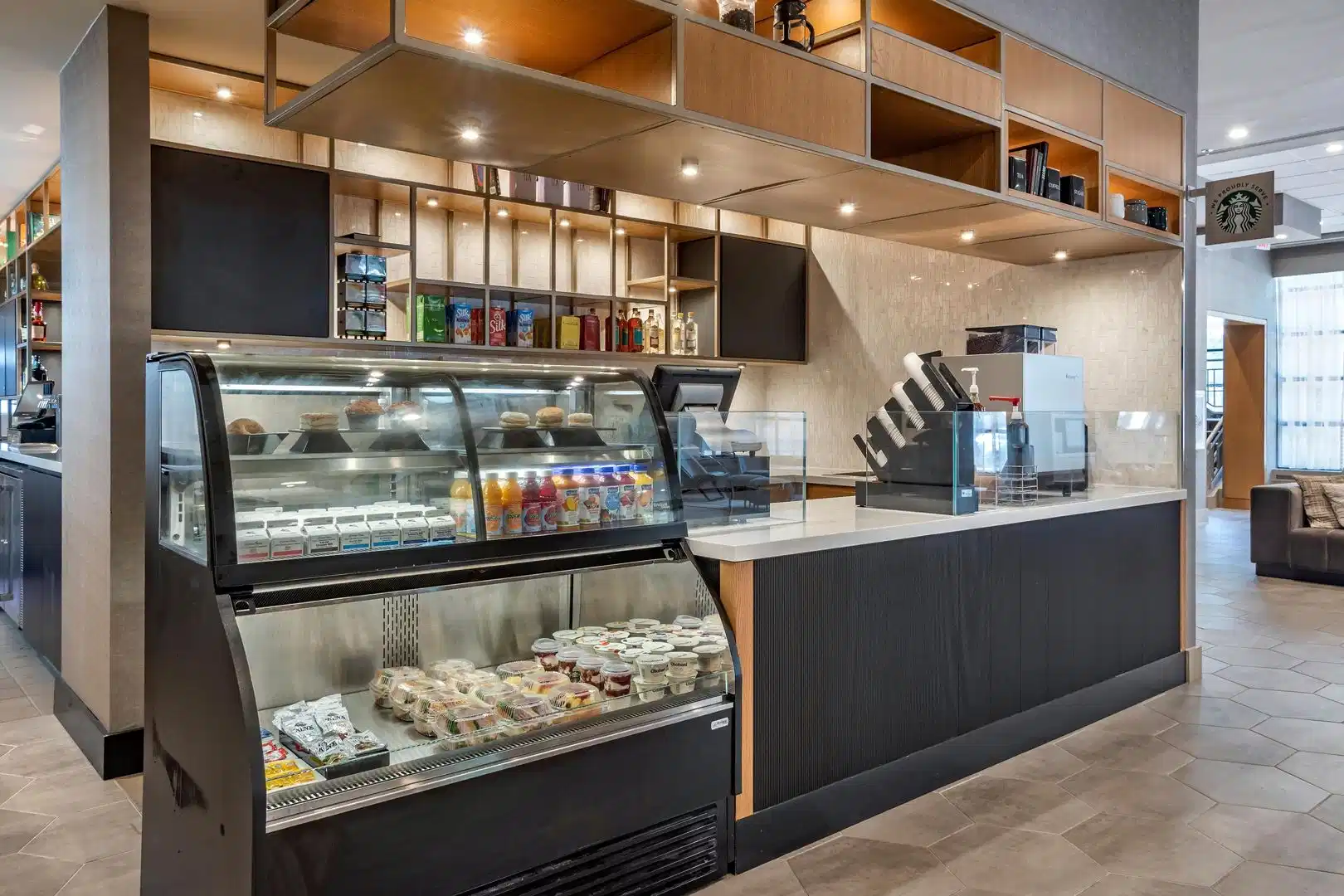 Sheraton Suites Wilmington Downtown – Hotelfoto