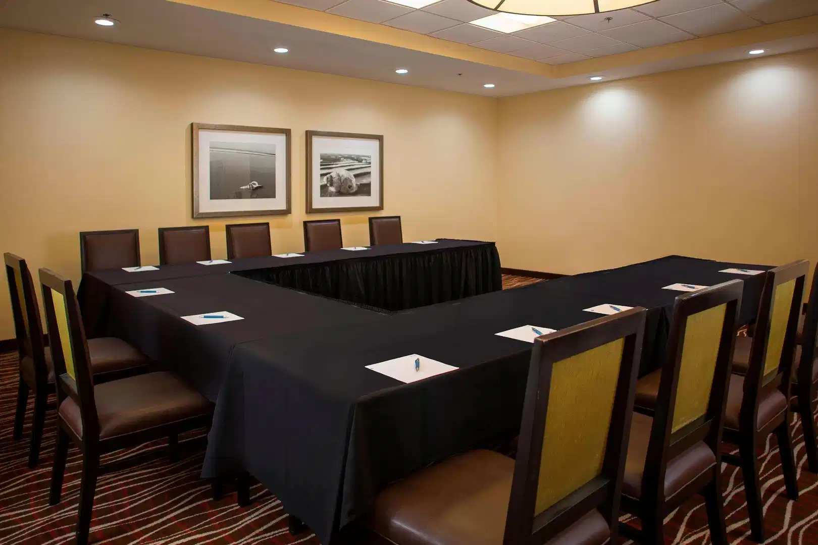 Four Points by Sheraton Suites Tampa Airport Westshore – Hotelfoto