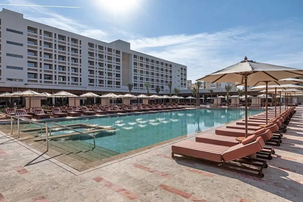 The Landmark Nicosia, Autograph Collection – Hotelfoto