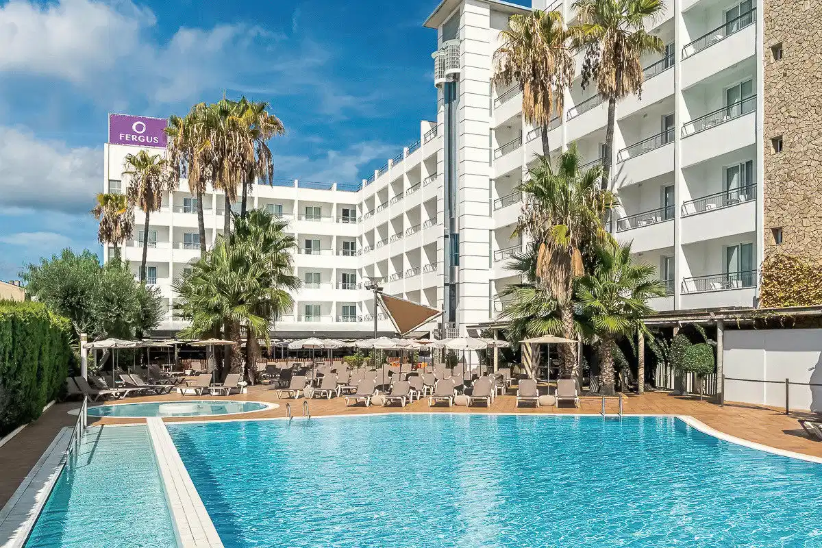FERGUS Club Pineda Splash – Hotelfoto