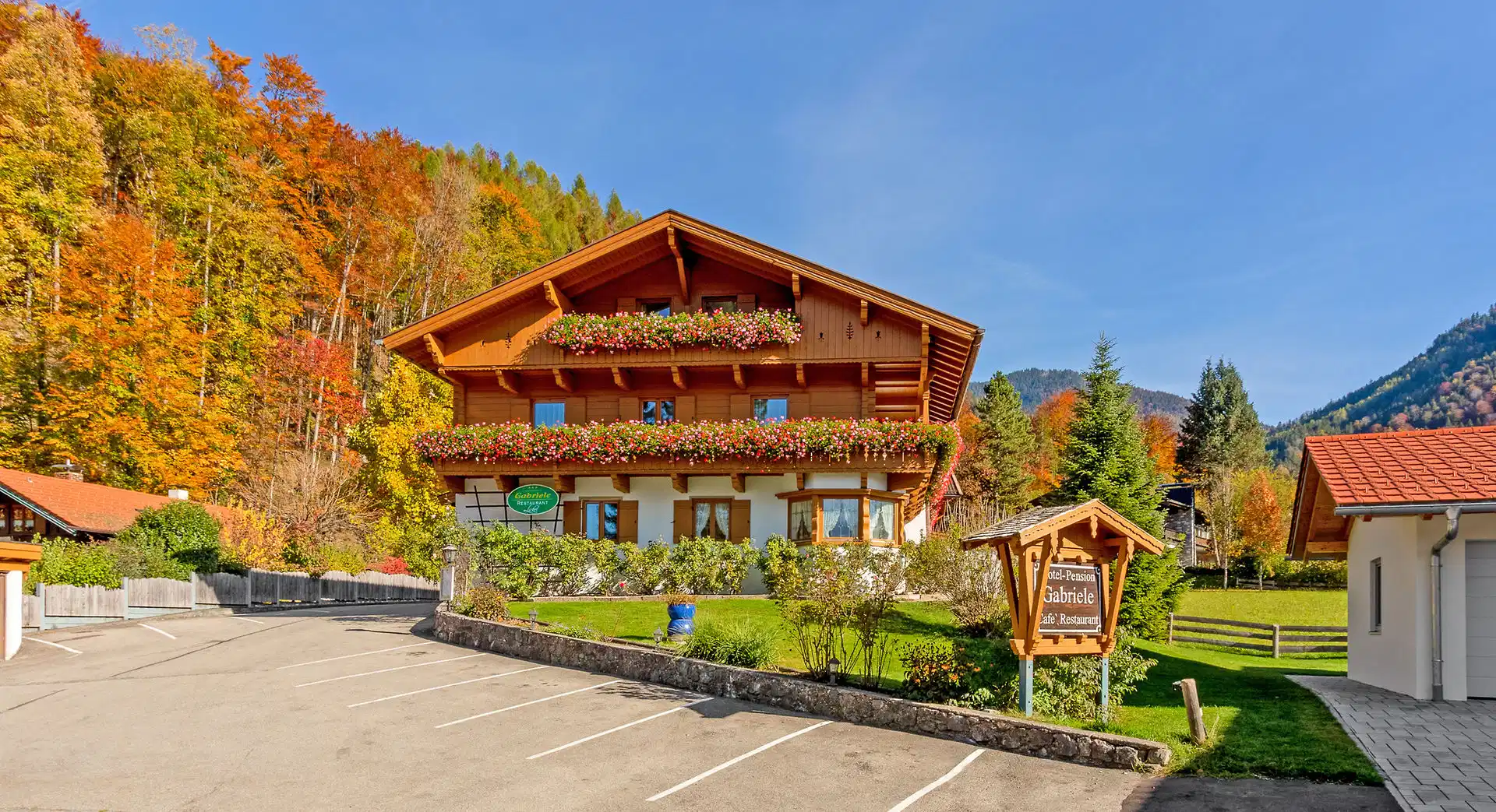 Landhotel Gabriele – Hotelfoto