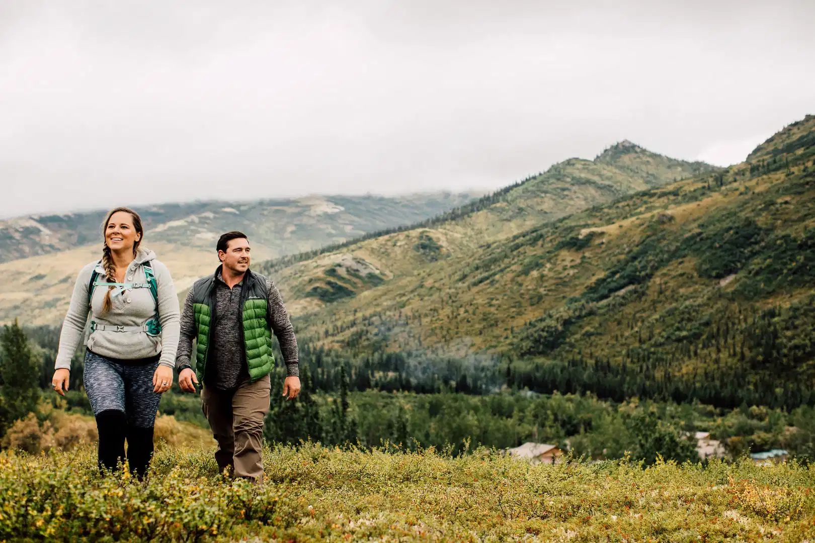 Denali Backcountry Lodge – Hotelfoto
