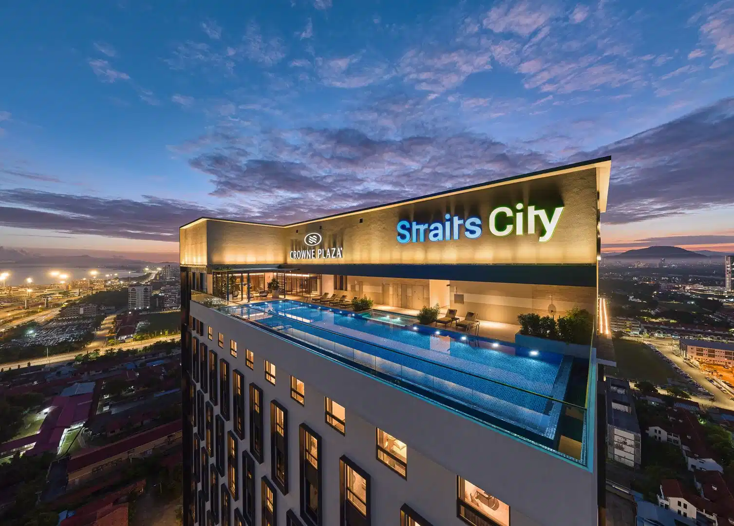 Crowne Plaza Penang Straits City by IHG – Hotelfoto