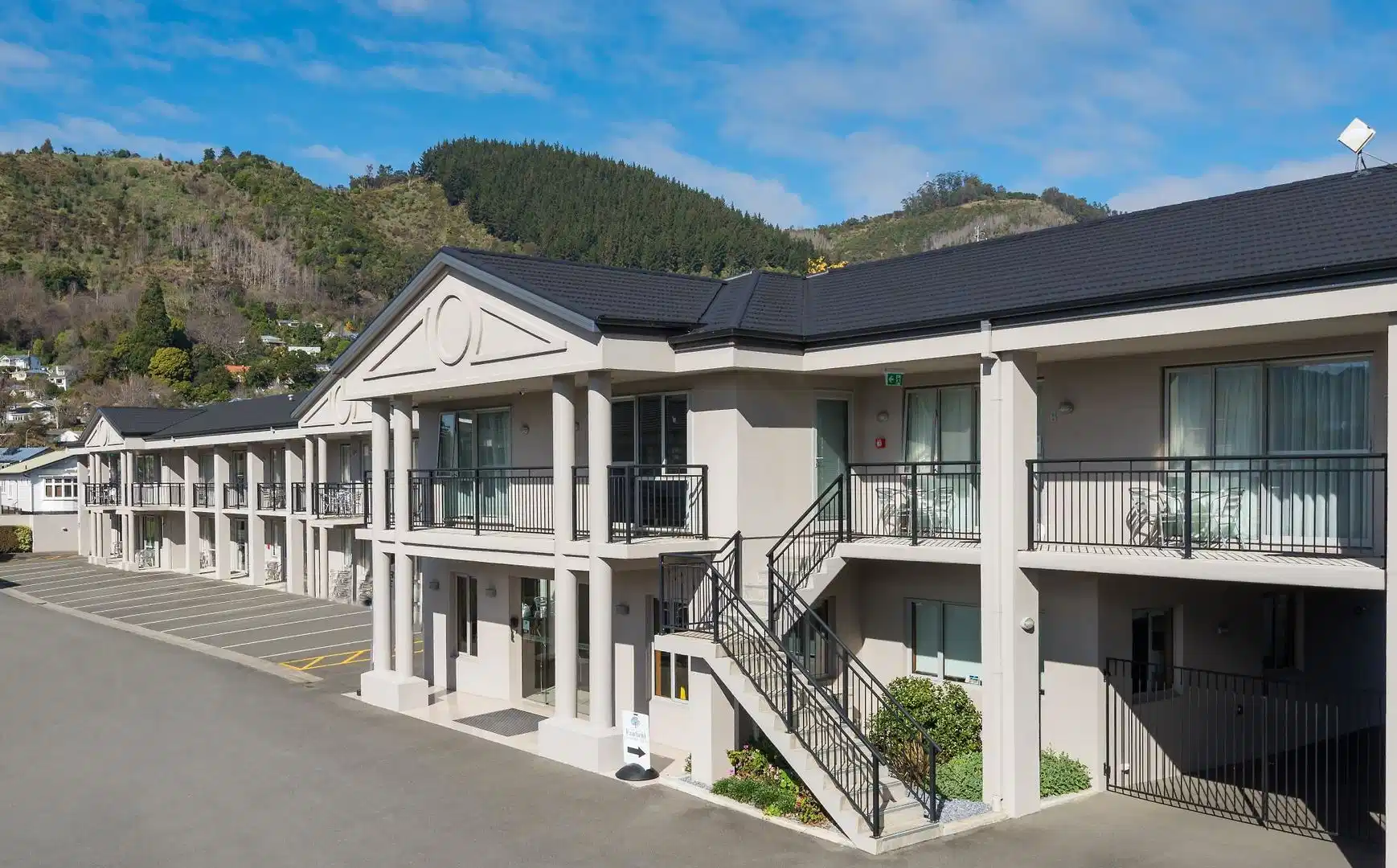 The Hotel Nelson – Hotelfoto