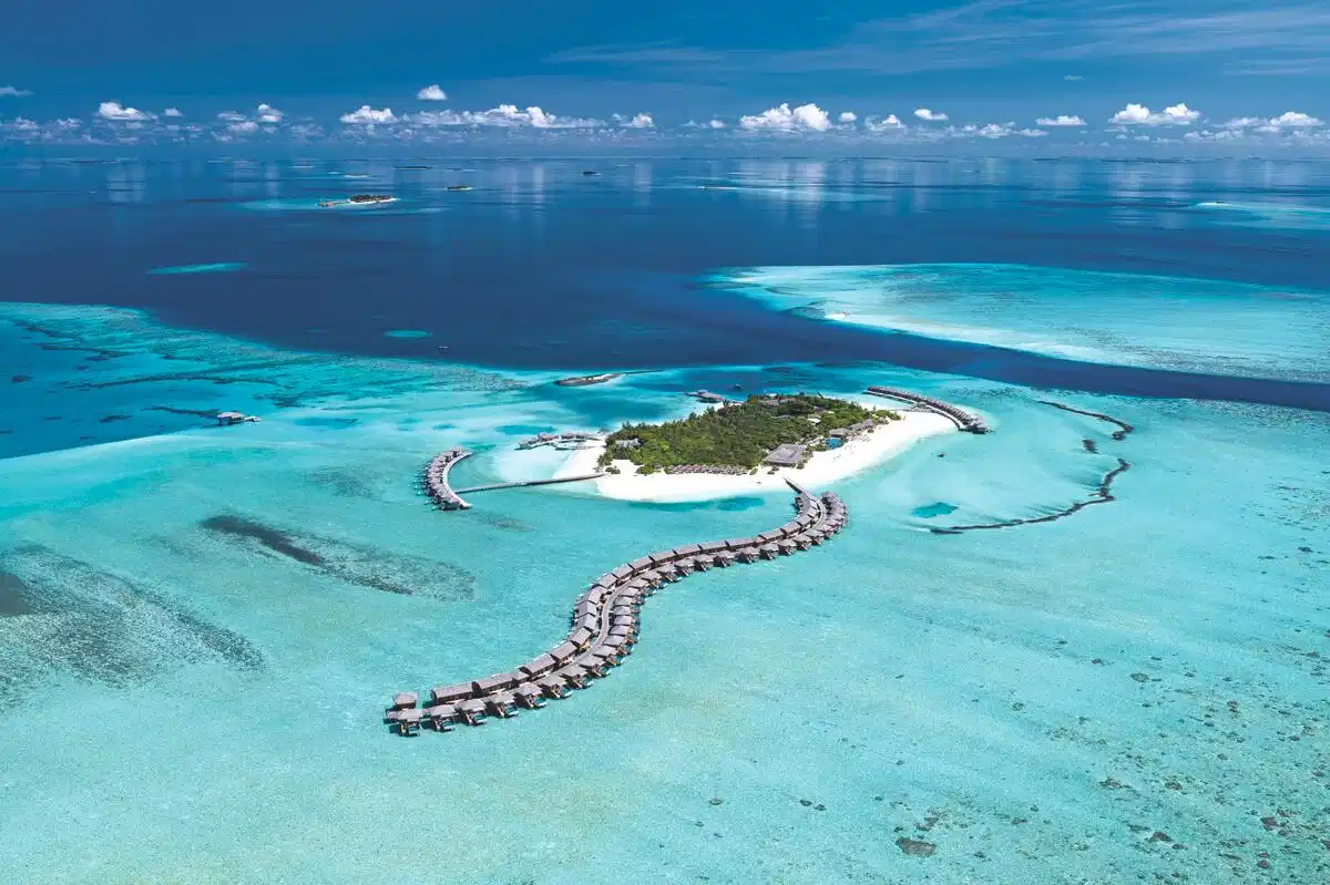 You&Me Maldives – Hotelfoto