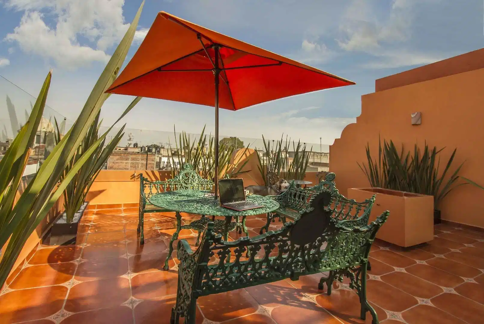 Templo Mayor – Hotelfoto