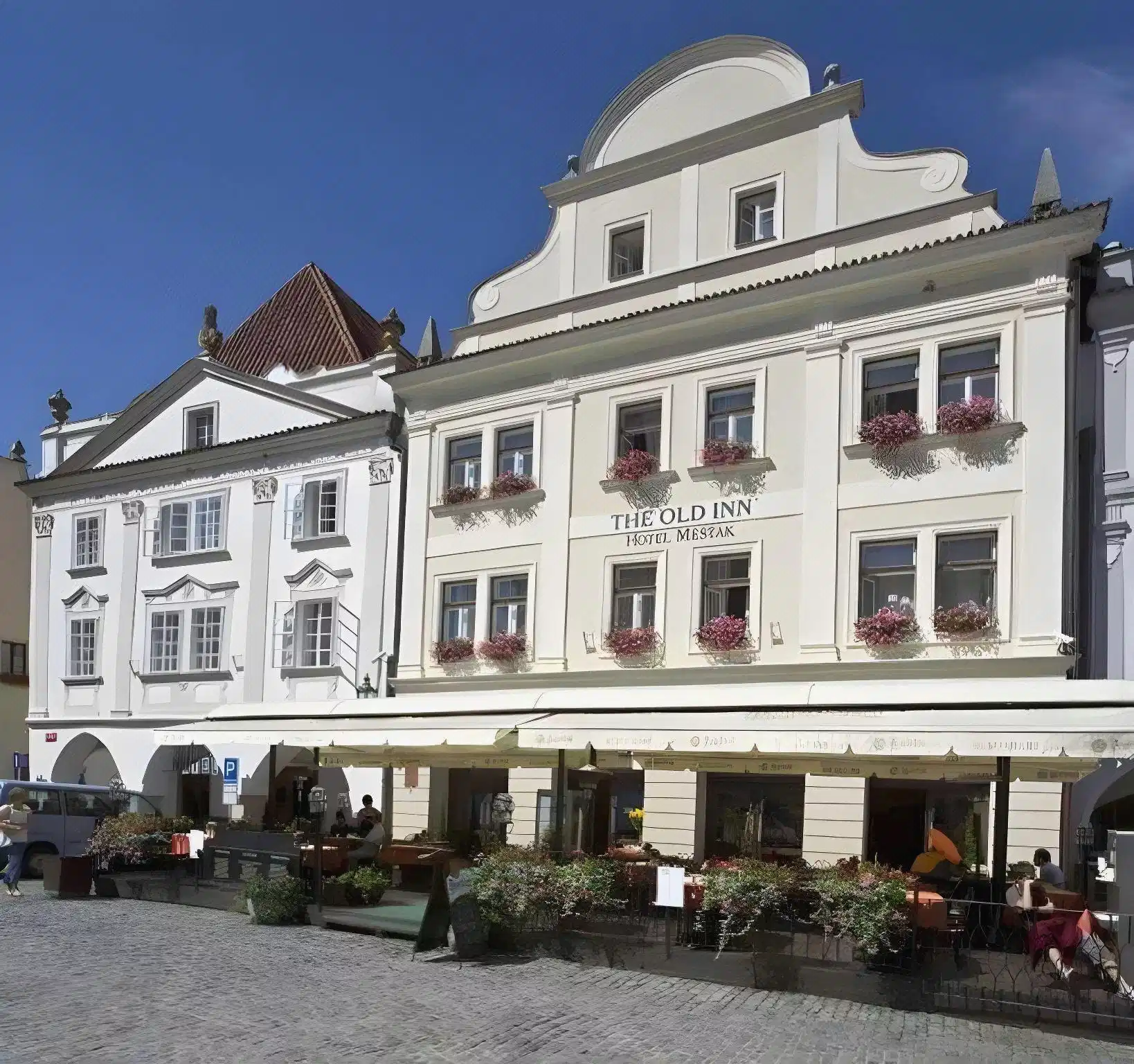 Hotel OLDINN – Hotelfoto