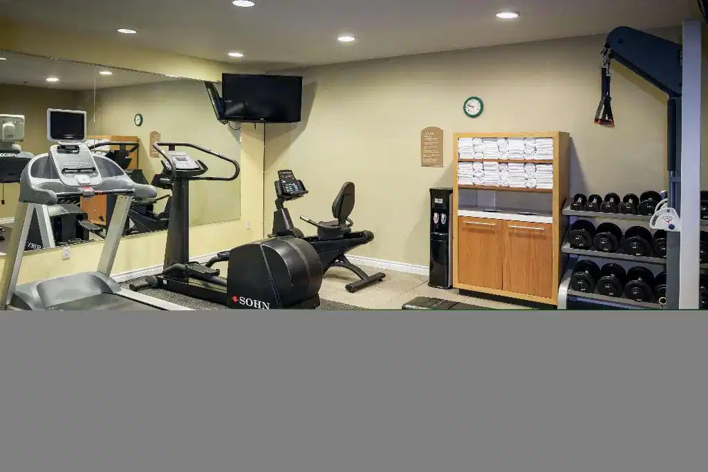 Plaza Inn & Suites at Ashland Creek – Hotelfoto