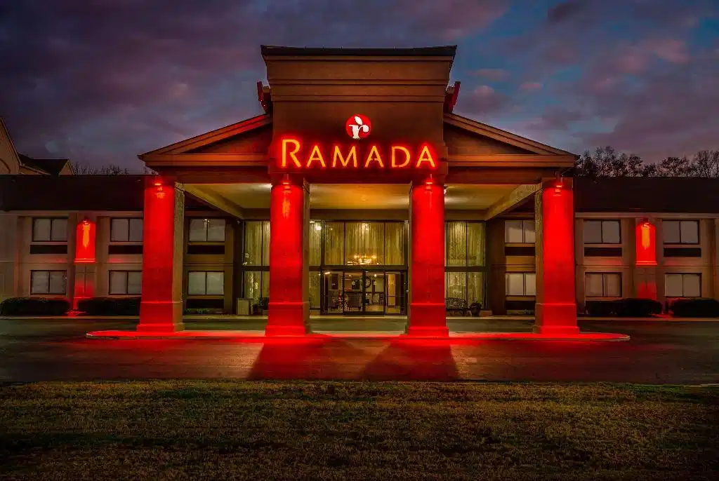 Ramada Inn Tuscaloosa – Hotelfoto