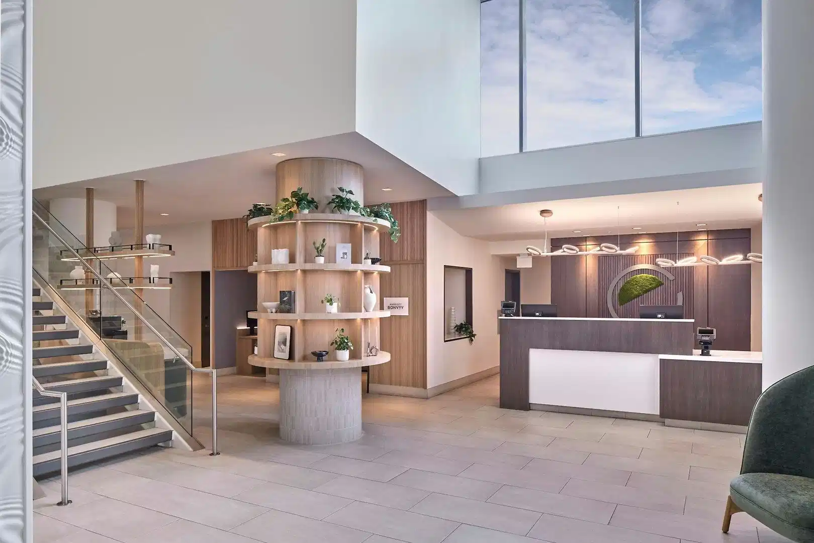 Element by Marriott Vancouver Metrotown – Hotelfoto