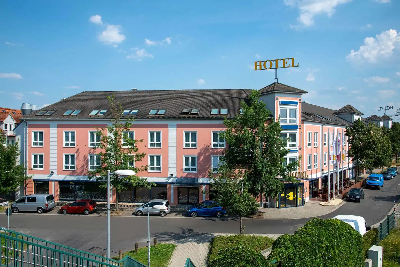 Best Western Premier Airporthotel Fontane Berlin – Hotelfoto