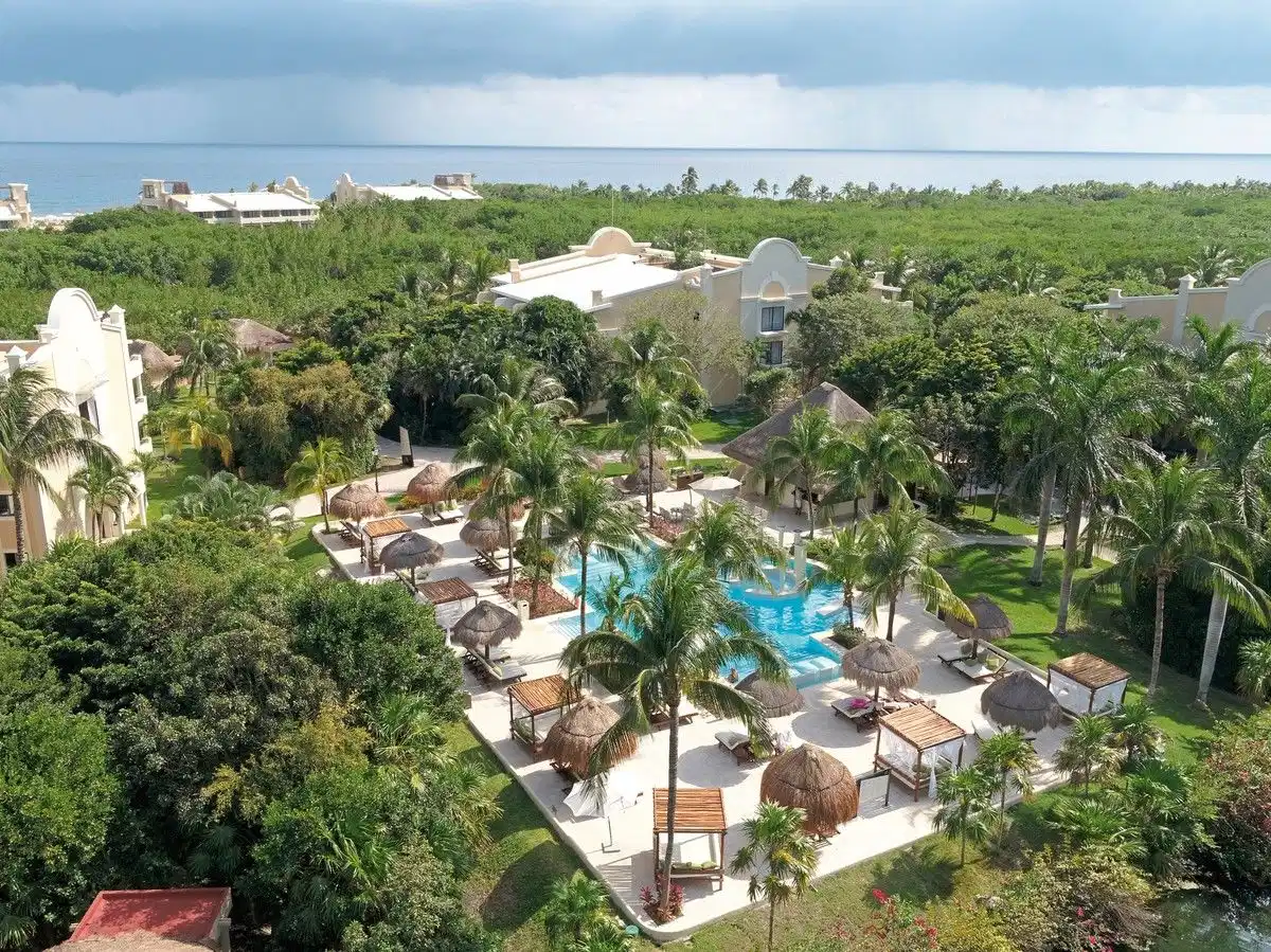 TRS Yucatan Hotel – Hotelfoto