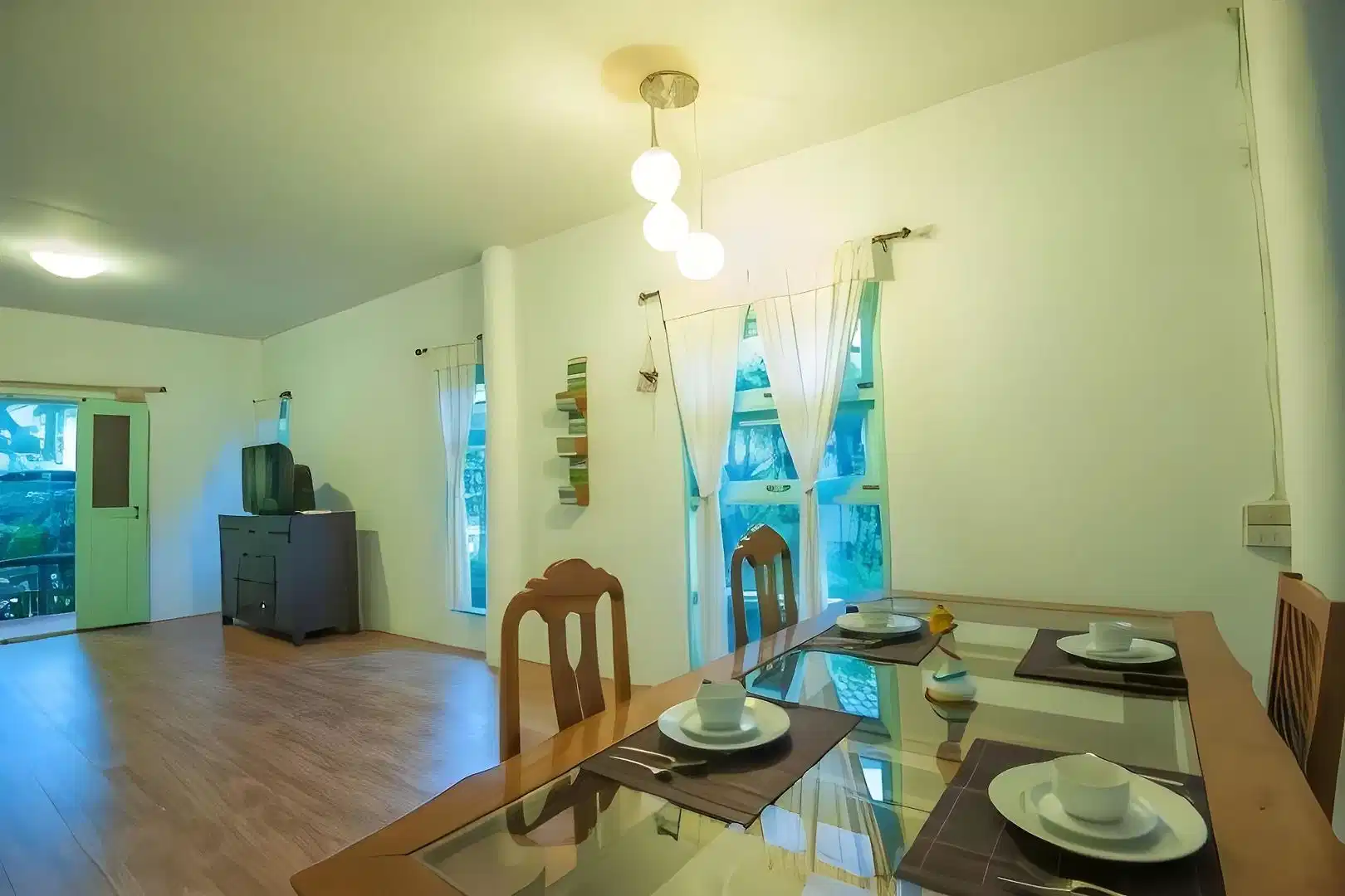 Baan Chokdee Pai Resort – Hotelfoto