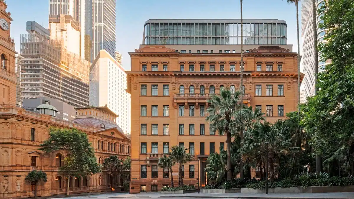 Capella Sydney – Hotelfoto