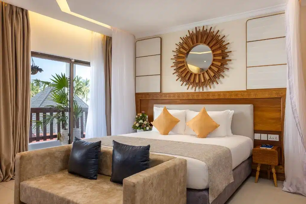 PrideInn Paradise Beach Resort & Spa, Mombasa – Hotelfoto