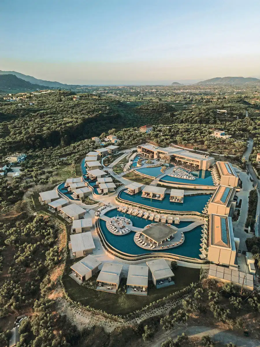 King Jason Zante – Hotelfoto
