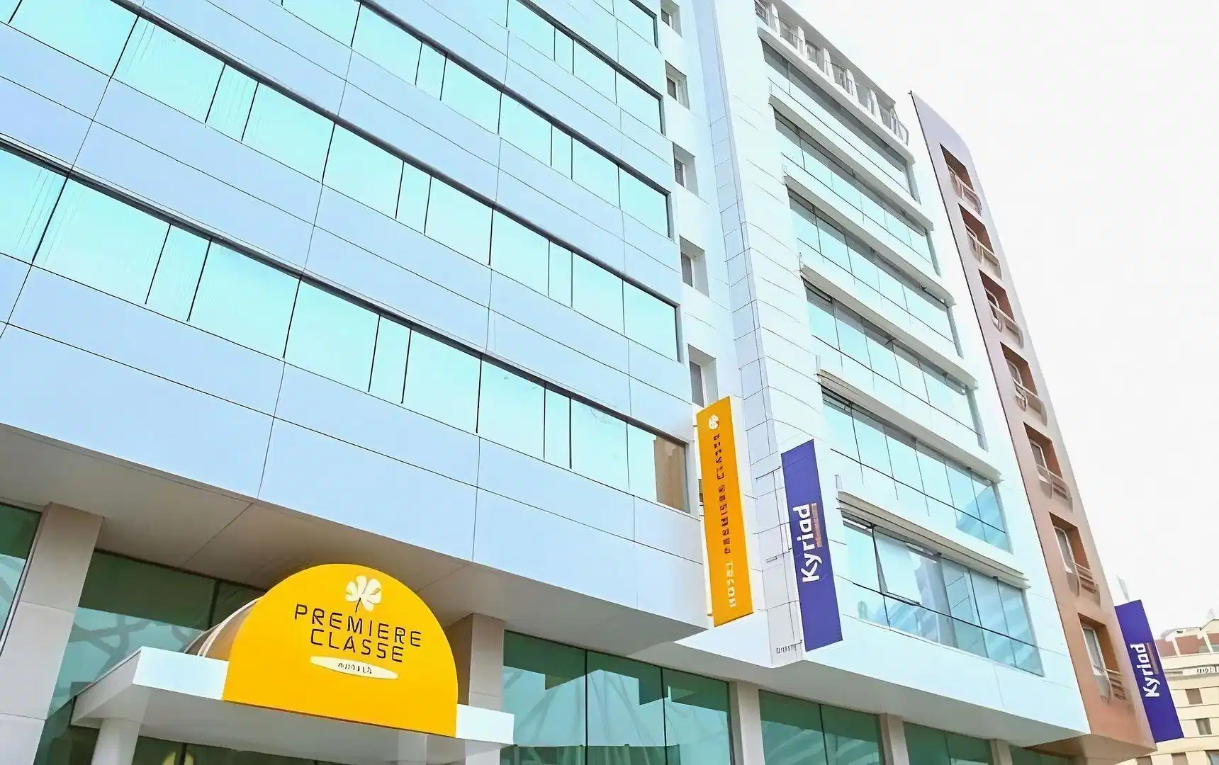 Premiere Classe Casablanca Centre Ville – Hotelfoto