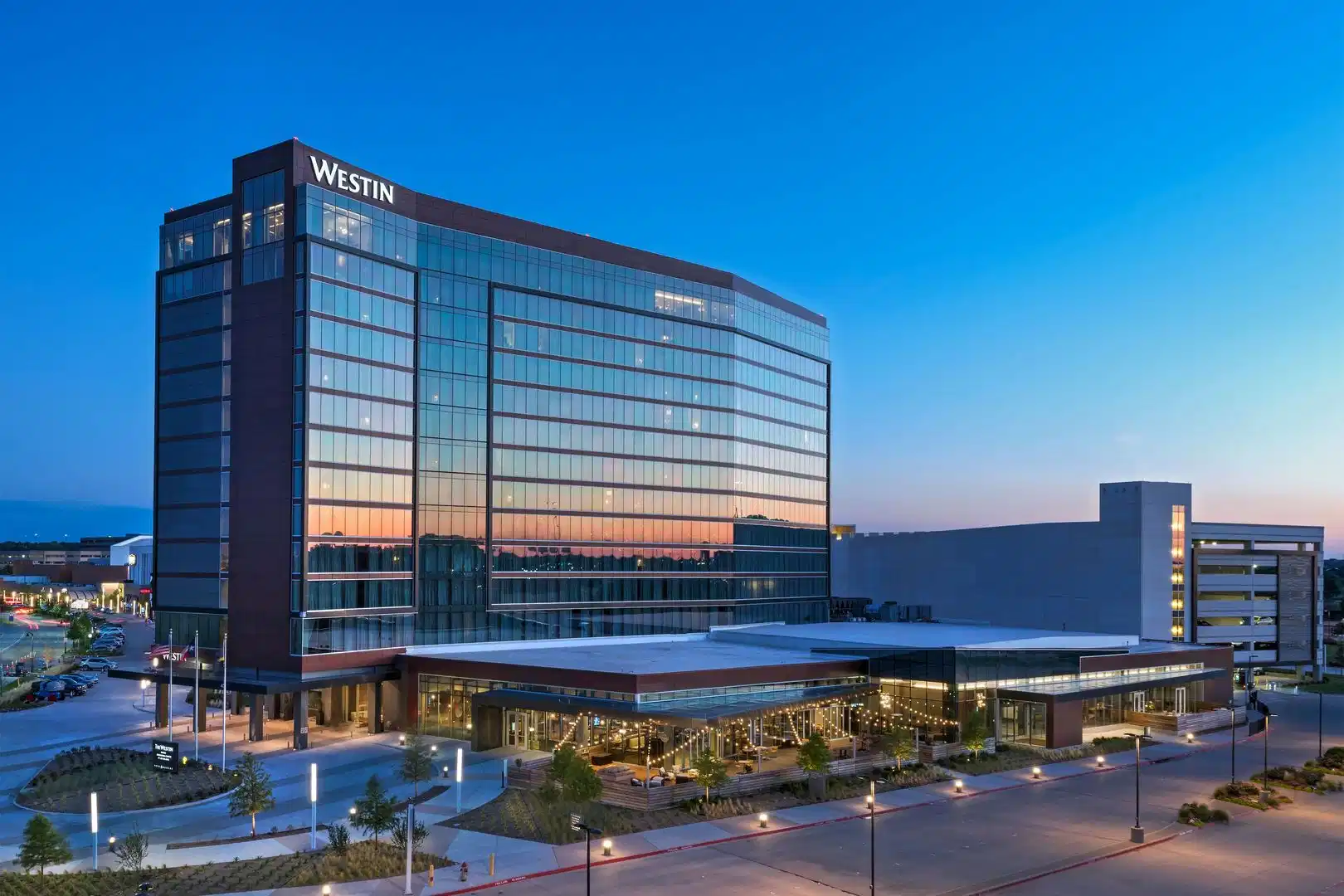 The Westin Irving Convention Center at Las Colinas – Hotelfoto