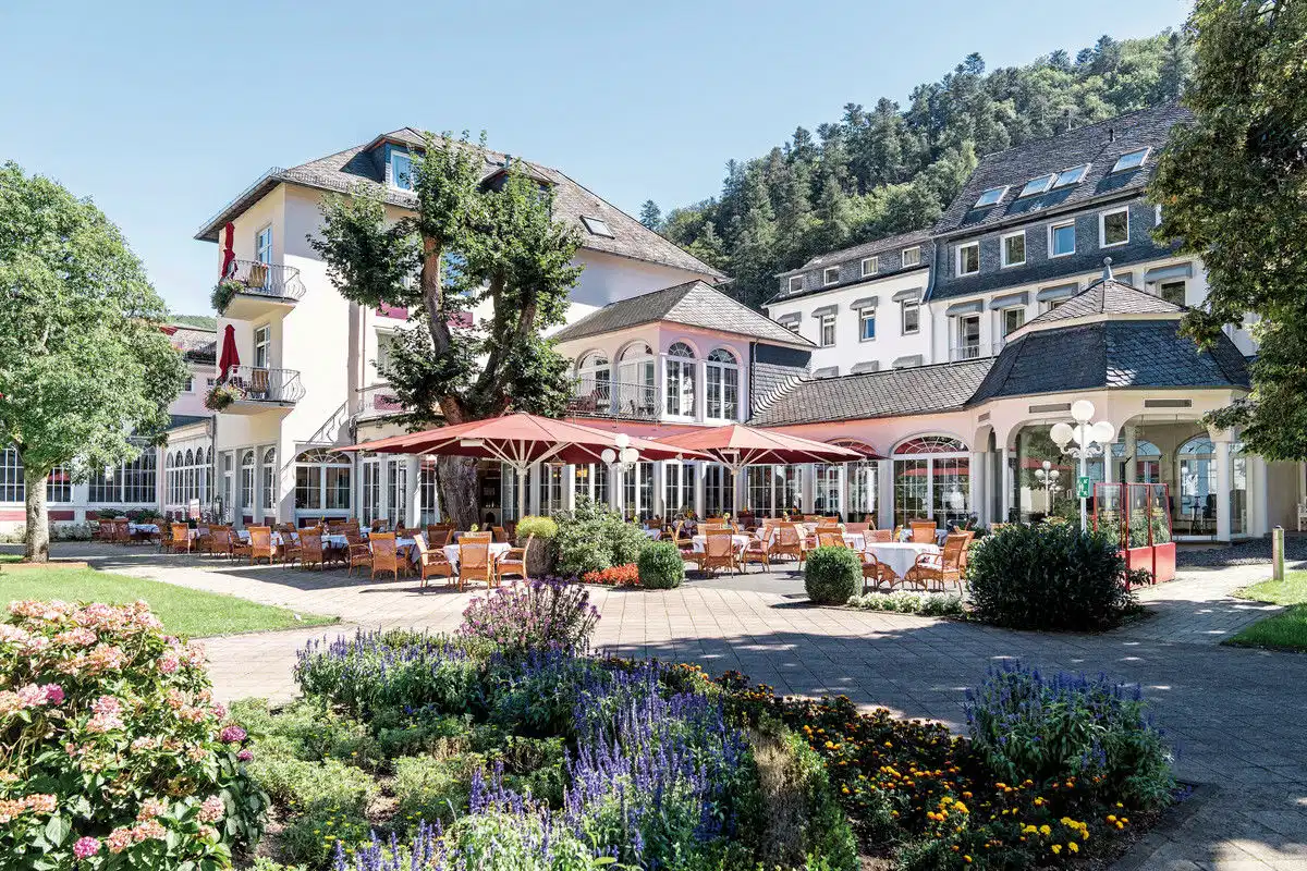 Hotel Fürstenhof – Hotelfoto