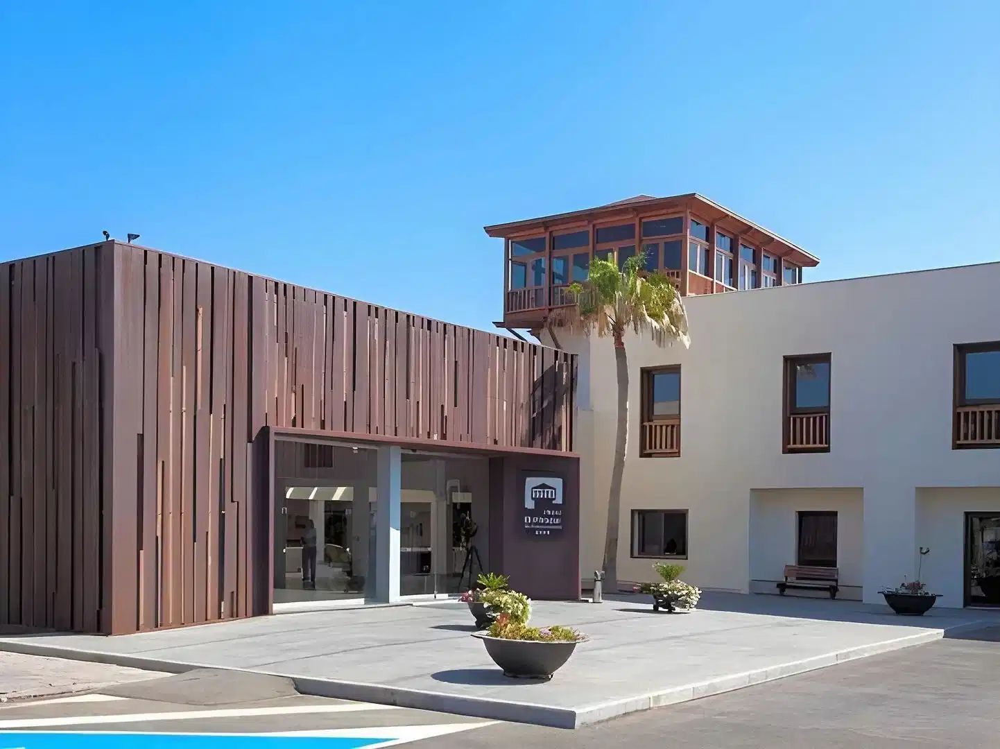 El Mirador de Fuerteventura – Hotelfoto