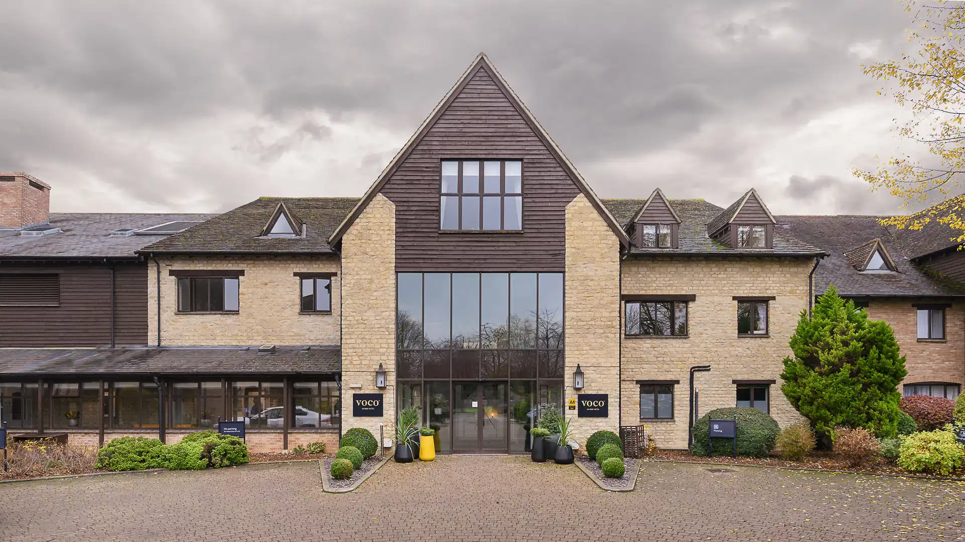 voco Oxford Spires by IHG – Hotelfoto